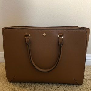 Large Tory Burch Tote